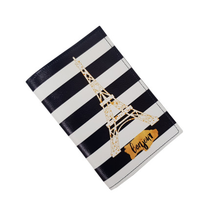 Обложка для паспорта "Париж 2"