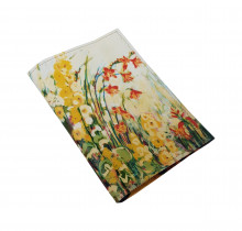 Обложка для паспорта "Цветы 11"