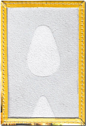 Чехол для проездного "Довольный пес"