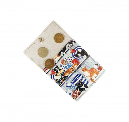 Монетница "Коты 1"