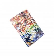 Обложка для паспорта "Красочная осень"