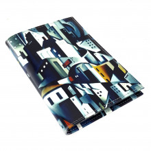 Обложка для паспорта "Город 2"