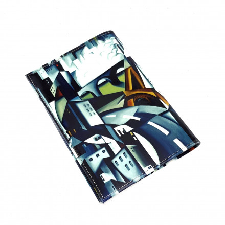 Обложка для паспорта "Город 2"