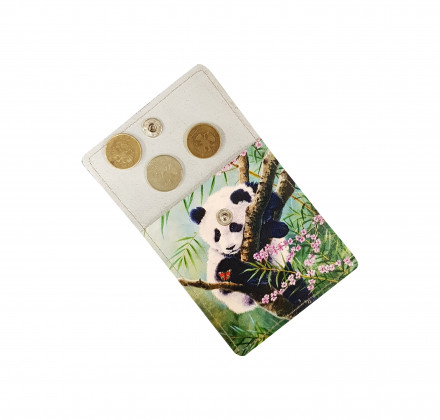 Монетница "Панда"