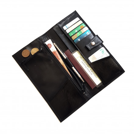 Тревеллер №1