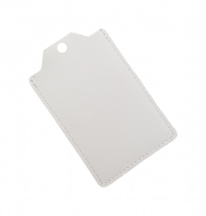 Чехол для пропуска "Белый"