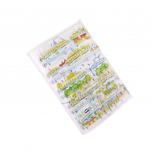 Обложка для автодокументов "Этюд"