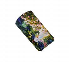 Чехол для очков "Девушка в саду"