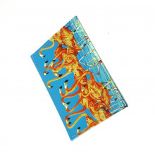 Чехол для проездного "Фламинго"