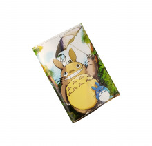 Обложка для автодокументов "Тоторо"