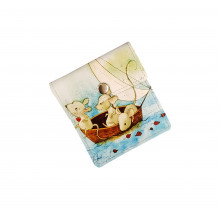 Монетница "Три мышонка"