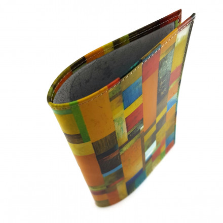 Обложка для паспорта "Орнамент"