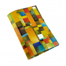 Обложка для паспорта "Орнамент"