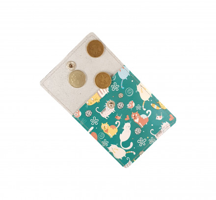 Монетница "Коты 2"