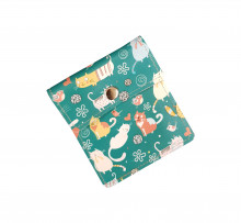 Монетница "Коты 2"