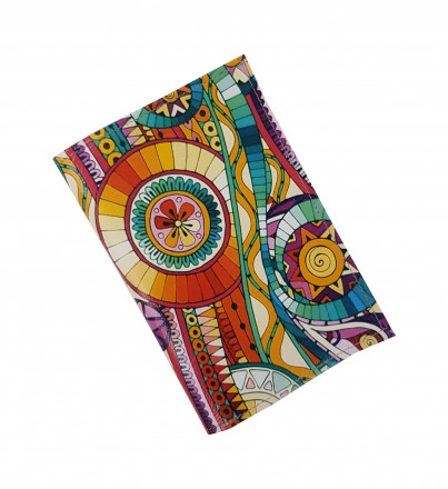 Обложка для паспорта "Абстракция 3"