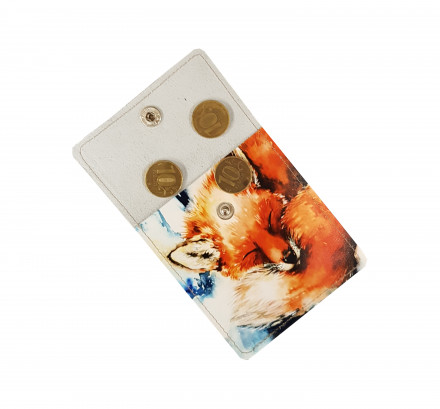 Монетница "Лисенок"