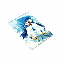 Чехол для проездного "Тупики"