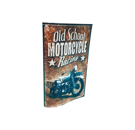 Обложка для автодокументов "Мотоцикл"