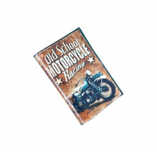 Обложка для автодокументов "Мотоцикл"