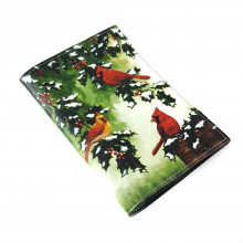 Обложка для паспорта "Птицы"