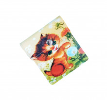 Монетница "Котенок смеется"