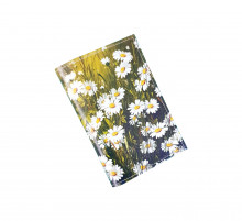 Обложка для автодокументов "Ромашки"