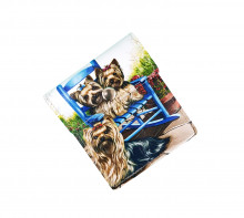 Монетница "Три Йорка"