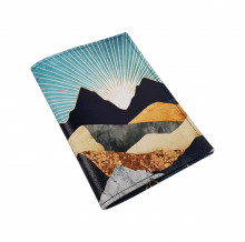 Обложка для автодокументов "Горы 2"