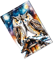 Чехол для проездного "Совы"
