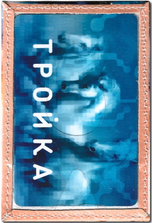 Чехол для проездного "Совы"