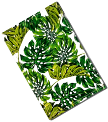 Чехол для проездного "Листья"