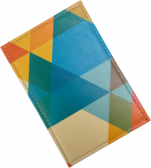 Чехол для проездного "Орнамент 2"