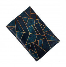 Обложка для автодокументов "Абстракция 2"