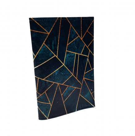 Обложка для автодокументов "Абстракция 2"