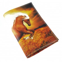 Обложка для паспорта "Лошадь"