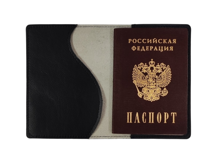 Обложка для паспорта №27
