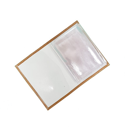 Обложка для автодокументов "Прогулка влюбленных"