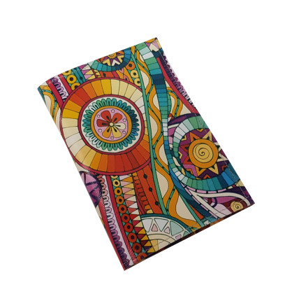 Обложка для автодокументов "Абстракция 3"