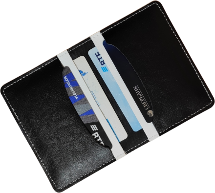 Кошелек №15