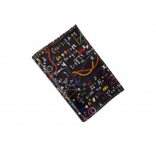 Обложка для автодокументов "Формулы"