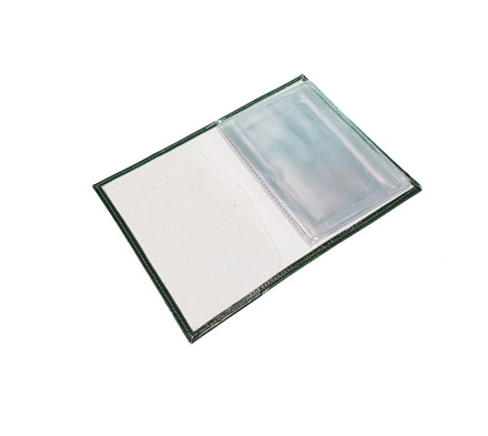 Обложка для автодокументов "Тигр 2"