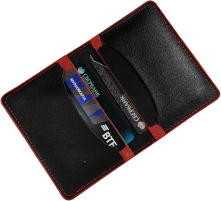 Кошелек №17