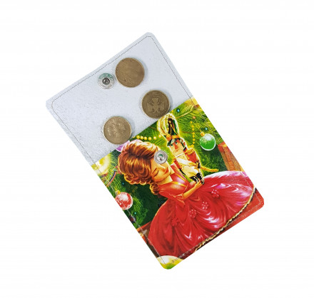 Монетница "Щелкунчик 3"