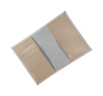 Обложка для автодокументов "Цветок"