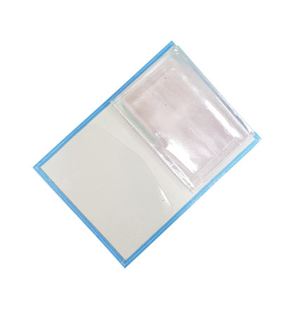 Обложка для автодокументов "Тигр 3"