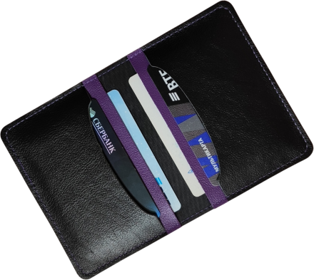 Кошелек №18