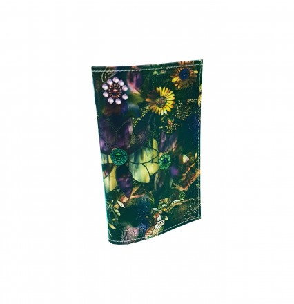 Обложка для автодокументов "Винтаж"