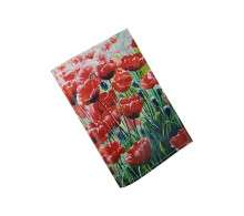 Обложка для паспорта "Поле"