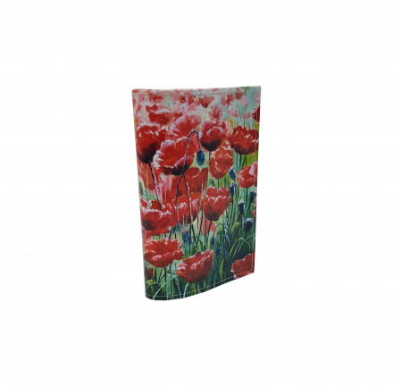 Обложка для паспорта "Поле"